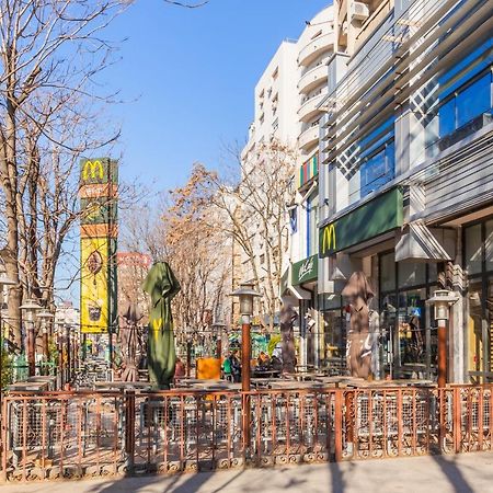 New Studio Carturesti - City Center Bucarest Exterior foto